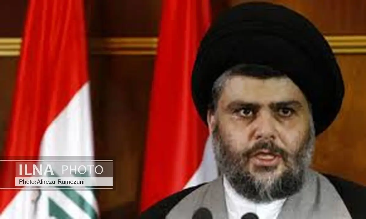 «مقتدا صدر» مخالفت خود با بیانیه نشست کربلا را اعلام کرد