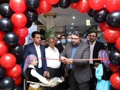 پردیس سینمایی مهر همافران افتتاح شد