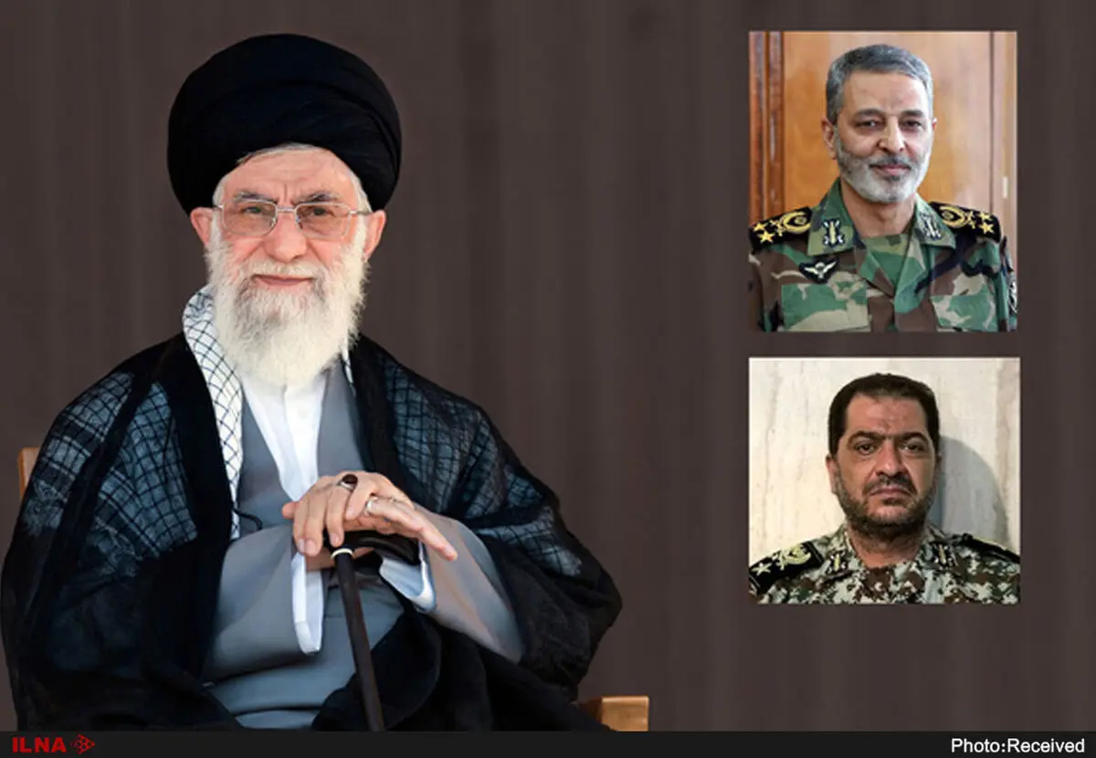 سرلشکر موسوی با حفظ سمت فرمانده قرارگاه پدافند هوایی خاتم‌الانبیاء (ص) شد