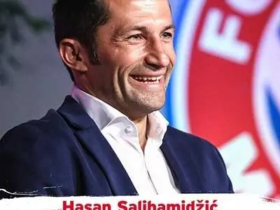 حمیدزیچ: دوست داشتم بمانم ولی باید بروم