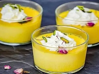 طرز تهیه دسر نشا بوشهری؛ سنتی و خوشمزه