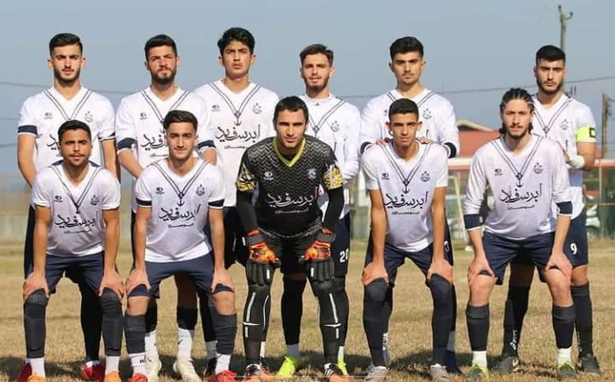 ملوان با ۵ غایب مقابل نود ارومیه