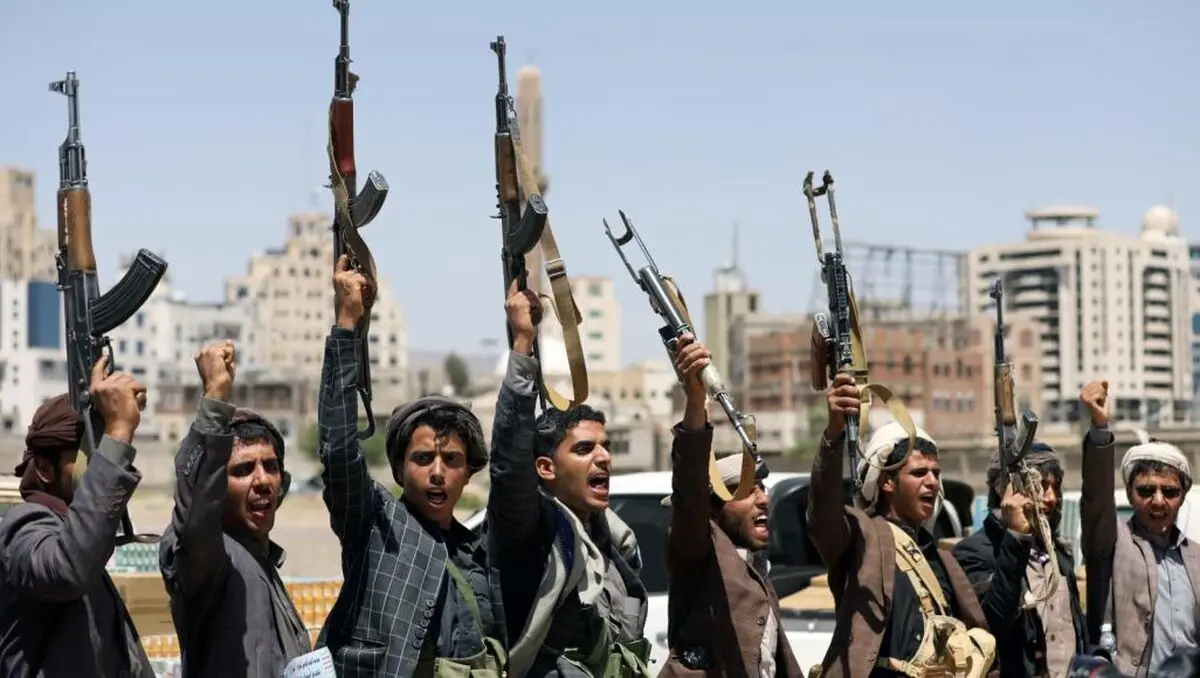 بازگشت ۱۲۸ عضو انصارالله به یمن