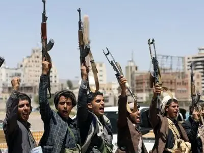 بازگشت ۱۲۸ عضو انصارالله به یمن
