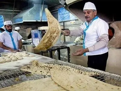 نانوایی های روستایی استان گلستان دوگانه سوز می‌شوند