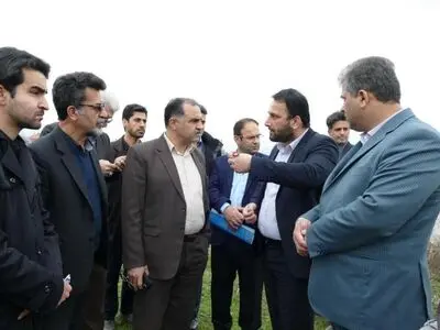 تسریع در روند احداث تصفیه خانه شهرستان ماسال