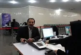 نماینده مردم کازرون در انتخابات ثبت نام کرد