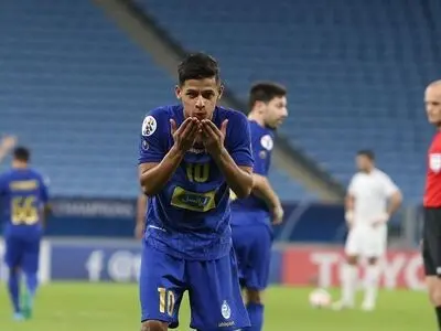 استقلال 3 الاتحاد عربستان 0 (ویدئو گل ها)