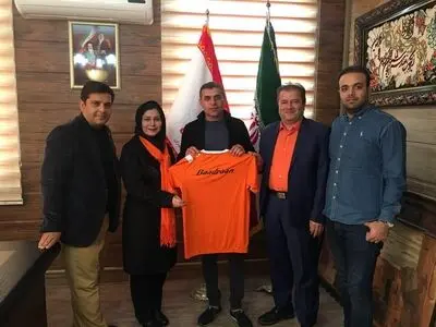 ویسی: بادران چشم انداز خوبی دارد / در نیم فصل چند بازیکن جذب می‌کنیم