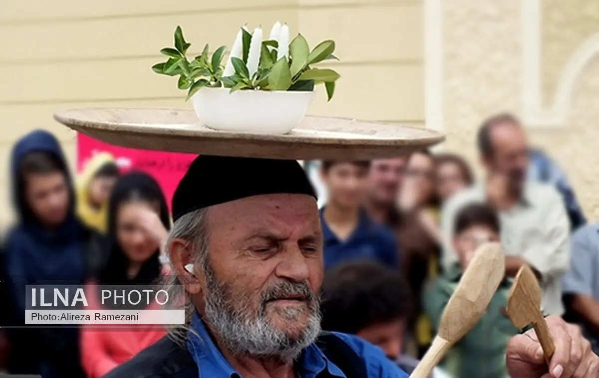 جشنواره سنتی جوکول در گیلان برگزار می‌شود