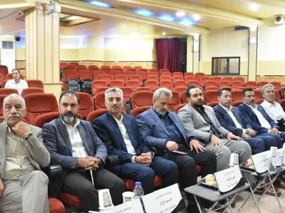 ترکیب هیات‌رئیسه اتاق اصناف مرکز فارس مشخص شد/ تأکید بر نقش اصناف در تأمین و توزیع کالا