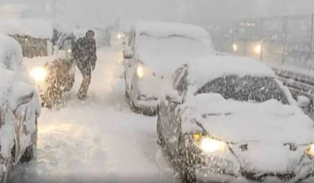 آغاز موج دوم بارش در آذربایجان‌شرقی از عصر امروز