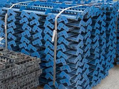 خرید اینترنتی قالب بتن فلزی و جک سقفی فلزی