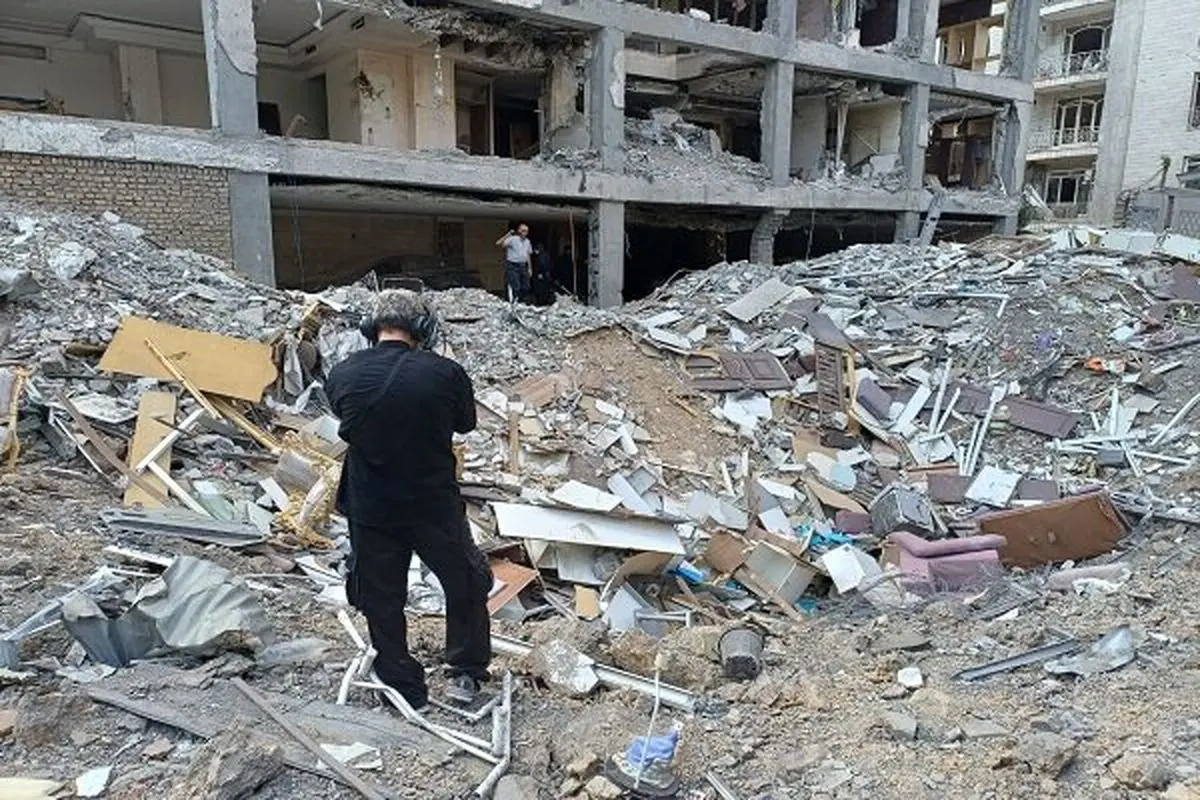 خسارت جنگ به ۵ هزار واحد مسکونی اصفهان