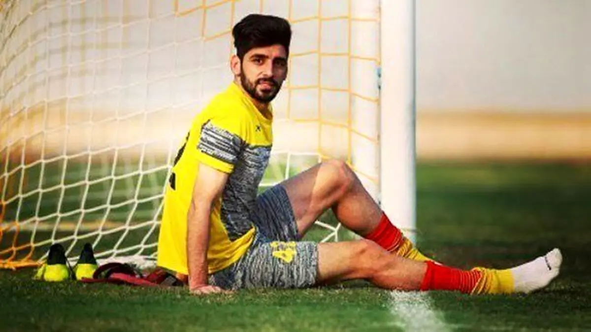 مریدی: خوشحالم به تیم ریشه‌دار صنعت نفت پیوستم