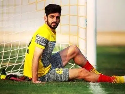 مریدی: خوشحالم به تیم ریشه‌دار صنعت نفت پیوستم