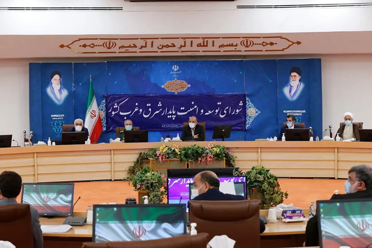 بررسی روند توسعه و تسهیل سرمایه گذاری در شرق کشور