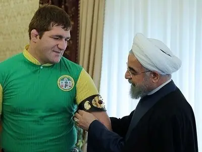 بیست و پنجمین پهلوان کشور در تبریز معرفی می‌شود