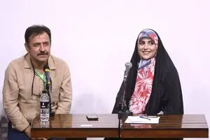 قهرمان تمام قصه‌هایم دختران هستند/ کودکان امروز دارای تفکری فراتر از ذهن خود هستند