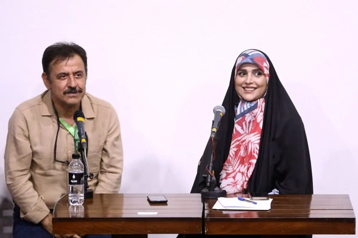قهرمان تمام قصه‌هایم دختران هستند/ کودکان امروز دارای تفکری فراتر از ذهن خود هستند