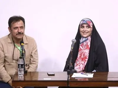 قهرمان تمام قصه‌هایم دختران هستند/ کودکان امروز دارای تفکری فراتر از ذهن خود هستند