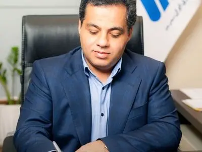  پیام مدیر عامل شرکت فولاد آلیاژی ایران به مناسبت افتتاح رسمی کارخانه فولاد سازی۲