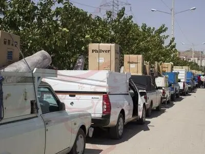 خیر دامغانی 114 نوعروس را راهی خانه بخت می فرستد