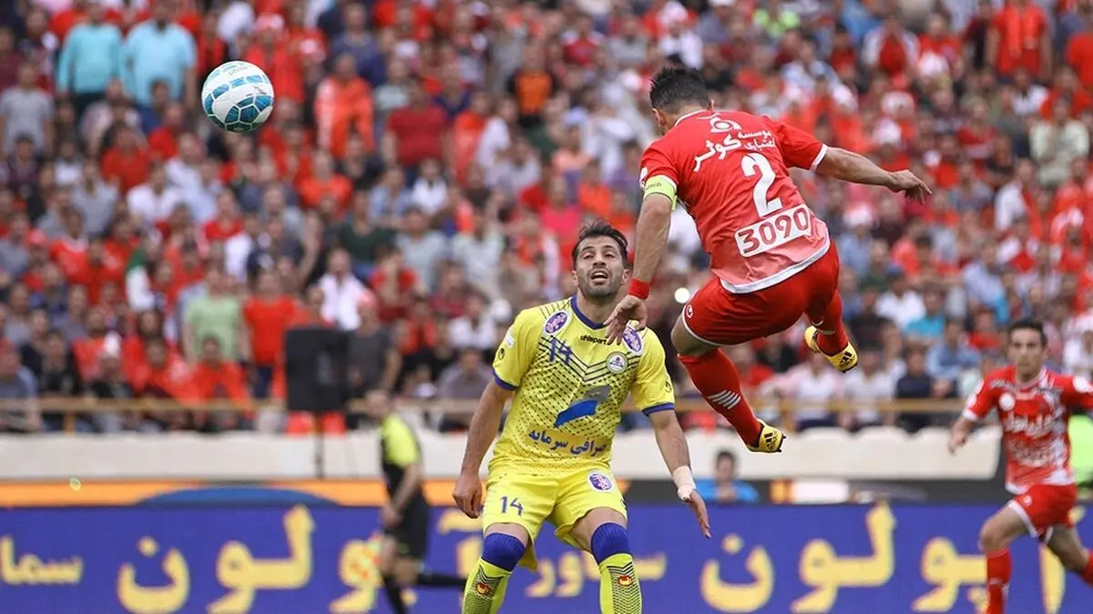 طلسم شیرین پرسپولیس مقابل نفت؛ پای منصوریان هم به میان آمد!