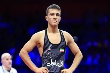 طلای مقتدرانه والی‌زاده در کشتی آزاد قهرمانی آسیا