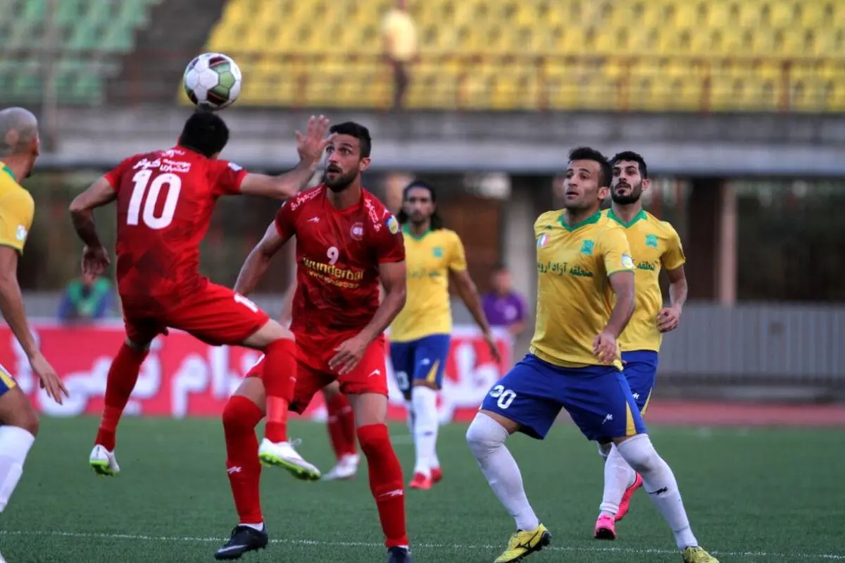 ترکیب سپیدرود و صنعت نفت مشخص شد