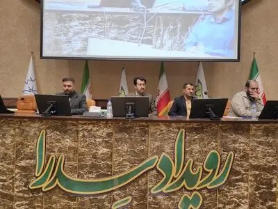 رویداد ملی سدرا در شیراز با ۳۰۰ طرح و ایده برگزار شد
