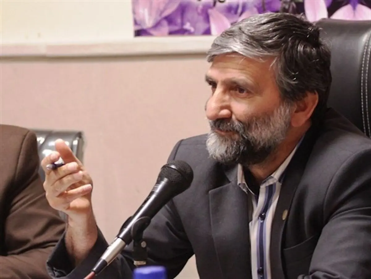 ششگلانی رئیس هیات فوتبال استان آذربایجان شرقی ماند