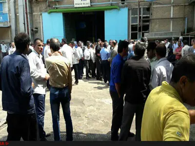 کارفرما مطالباتمان را پرداخت کند/برای پیگیری ناچاریم هرروز مراجعه کنیم