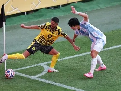 دورتموند 1-0 اولسان: صعود زنبورها به مرحله بعد