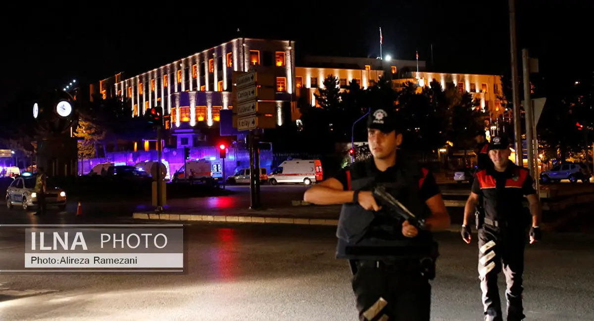 خلبانان دخیل در سرنگونی جنگنده سو-۲۴، در کودتای اخیر مشارکت داشتند