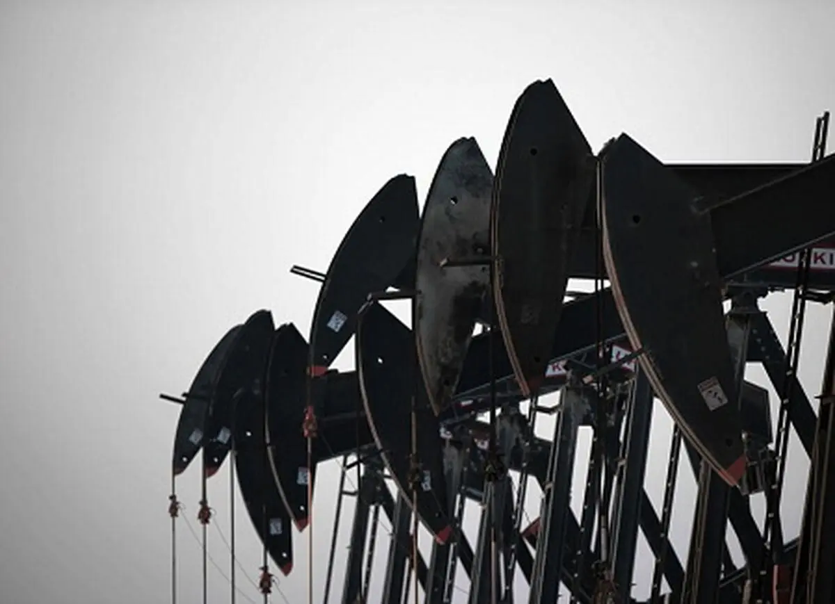 Oil jumps to highest since February