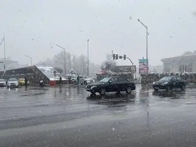پیش‌بینی بارش برف و باران در تهران/ کاهش دما از فردا