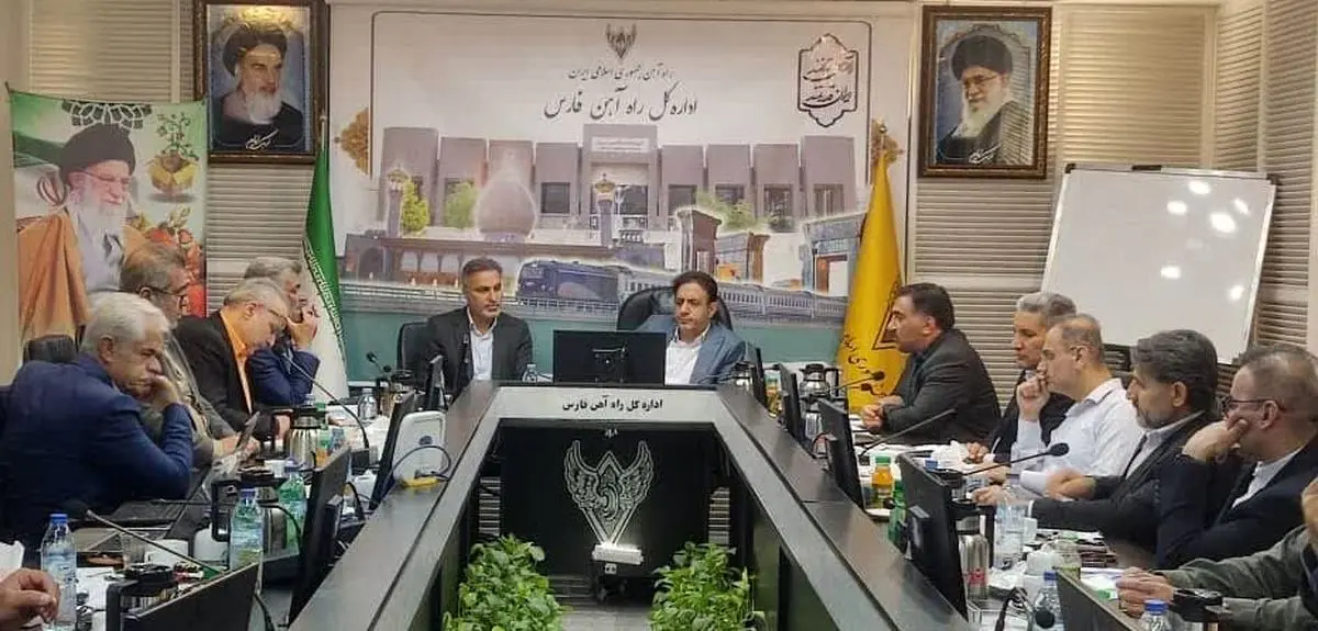 کارگروه سرمایه گذاری در گردشگری ریلی تشکیل شود