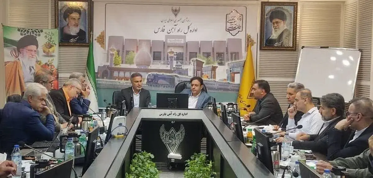 کارگروه سرمایه گذاری در گردشگری ریلی تشکیل شود