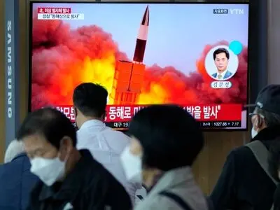 N Korea fires missile, UN envoy says has right to undertake tests