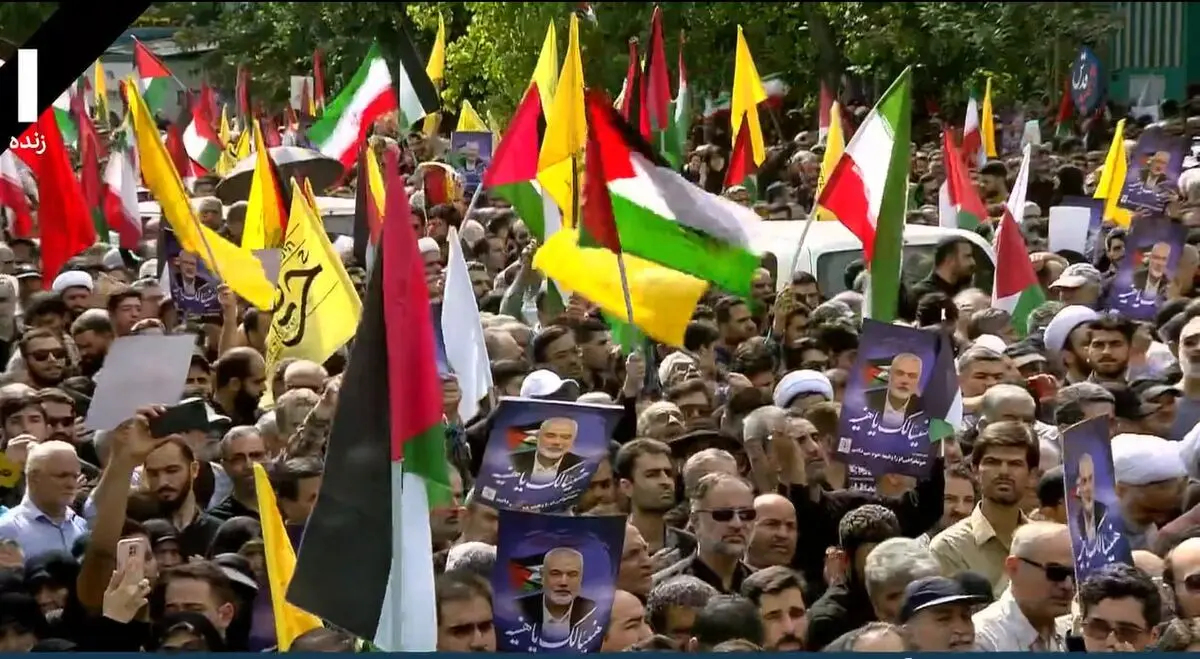 دعوت کمیسیون امنیت ملی از پارلمان‌های جهان برای اقدام موثر و مشترک در دفاع از فلسطین