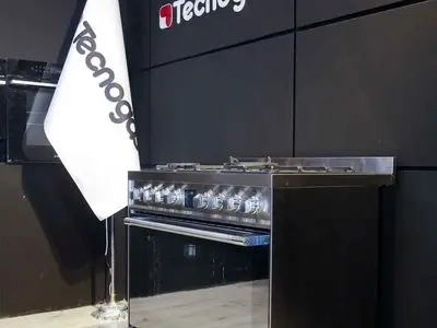 تکنوگاز؛ برند لوازم خانگی با ریشه ایتالیایی در نمایشگاه مشهد