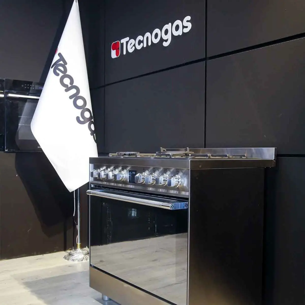 تکنوگاز؛ برند لوازم خانگی با ریشه ایتالیایی در نمایشگاه مشهد
