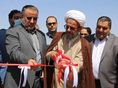 فاز اول واحد مرغ تخم گذار نگین طلایی قومس دامغان افتتاح شد/ایجاد اشتغال برای 40 نفر