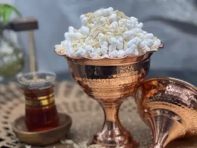 معروف ترین سوغات ارومیه
