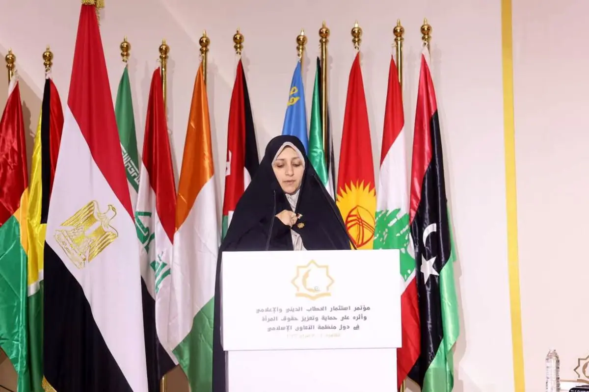 رسانه‌های جهان اسلام باید روایتگر «عاملیت زن مسلمان» باشند