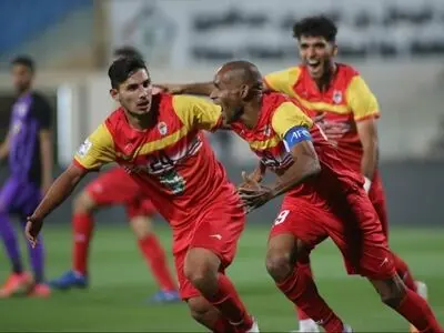 شیمبا: این تازه شروع کار ما و فولاد است