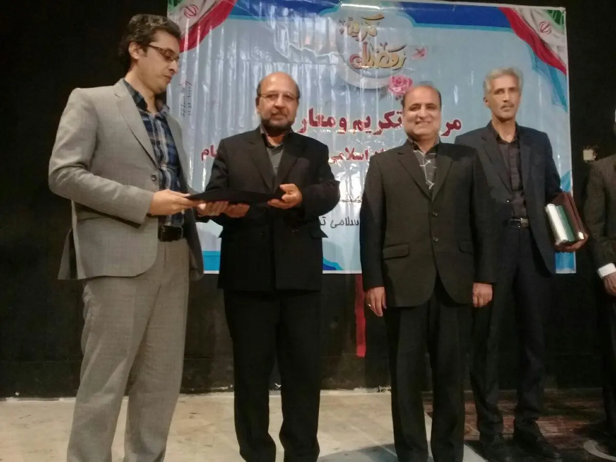 سرپرست جدید اداره فرهنگ و ارشاد اسلامی تربت جام معرفی شد