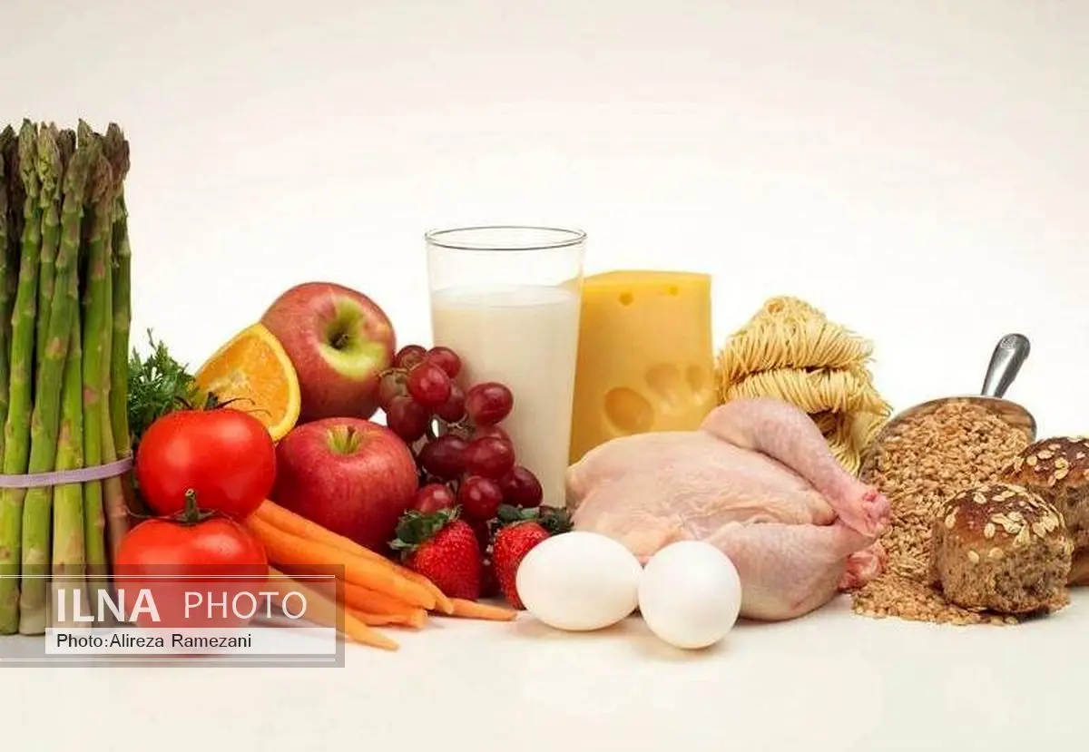 گزارش جدید بانک مرکزی از تغییرات قیمت مواد غذایی