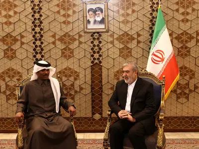  حضور آمریکا و بیگانگان در منطقه به نفع هیچ کشوری نخواهد بود